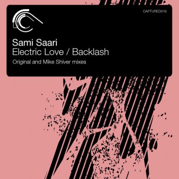 Sami Saari Backlash - Mike Shiver's Garden State Mix