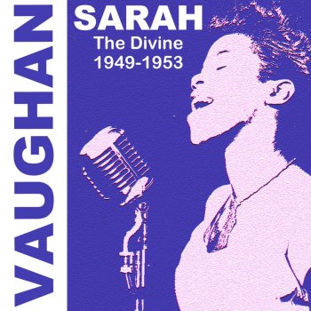 Sarah Vaughan Street Of Dreams