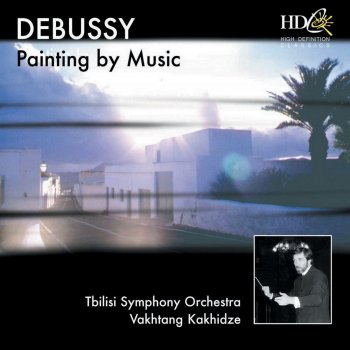 Claude Debussy feat. Tbilisi Symphony Orchestra & Jansug Kakhidze Nocturnes III. Sirènes