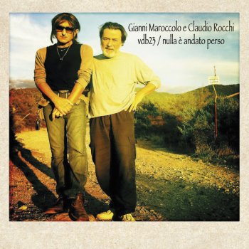 Gianni Maroccolo feat. Claudio Rocchi Le melodie de Terrence