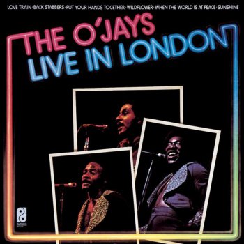 The O'Jays When the World's At Peace (Live)