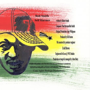 Robert Smith Self Harmer (Reggae Version)