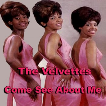 The Velvelettes These Things Will Keep Me Loving
