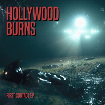 Hollywood Burns Black Saucers