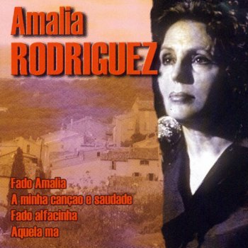 Amália Rodrigues Fado De Saudade