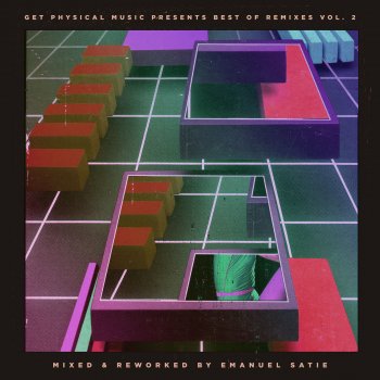 George Morel feat. Nakadia The Journey (Tuccillo Remix) [Emanuel Satie Rework]