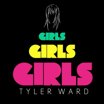 Tyler Ward feat. Alex G and Eppic, Tyler Ward, Alex G & Eppic Super Bass - acoustic