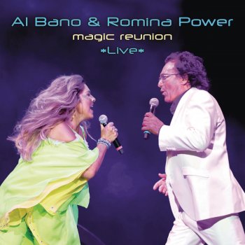 Al Bano and Romina Power Magic medley: Dialogo / Cara terra mia / Prima notte d'amore / Aria pura / Magic oh magic / Che angelo sei / Bussa ancora - Live
