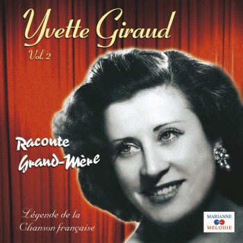Yvette Giraud Le Pont Mirabeau