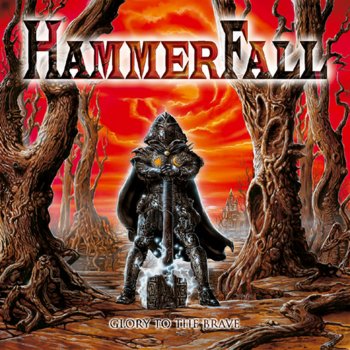 Hammerfall Glory to the Brave (radio edit)