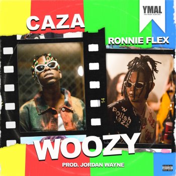 Caza feat. Ronnie Flex Woozy