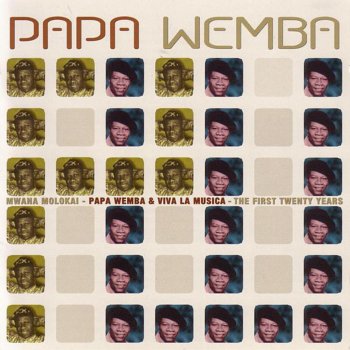Papa Wemba Jingle Amina