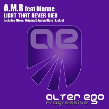 A.M.R feat. Dianne Light That Never Died - Dub Mix