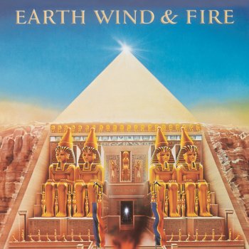 Earth, Wind & Fire Serpentine Fire