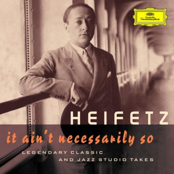 Jascha Heifetz & Emanuel Bay 3 Preludes for Piano Solo: II. Andante con moto e poco rubato
