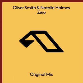 Oliver Smith feat. Natalie Holmes Zero (Edit)