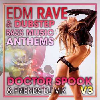 D-program Get The Funk Up - EDM Rave & Dubstep Bass DJ Mixed