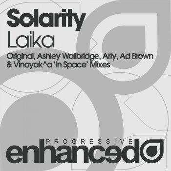 Solarity Laika (Vinayak^a In Space Remix)
