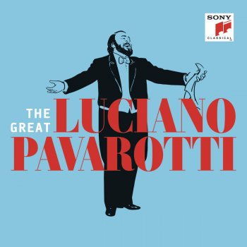 Arturo Buzzi-Peccia feat. Luciano Pavarotti & Emerson Buckley Lolita - Voice