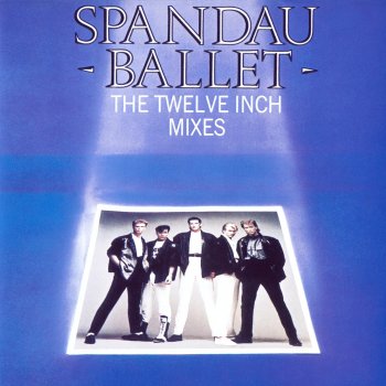 Spandau Ballet Chant No 1 (I Don't Need This Pressure On) [12'' Version]