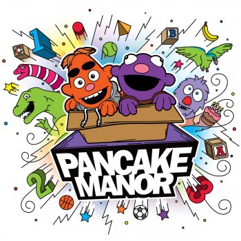 Pancake Manor Drawing Knights and Dragons