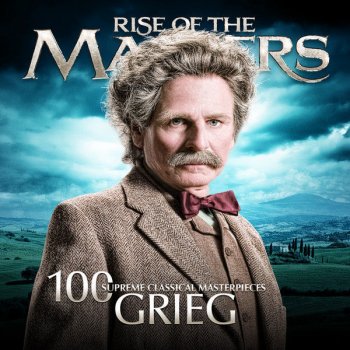 Edvard Grieg feat. Norwegian Chamber Orchestra Two Melodies for Strings, Op. 53: II. Det første møte (The First Meeting)