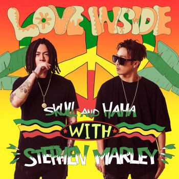 RGP feat. Stephen Marley Love Inside (Acapella) (With Stephen Marley)