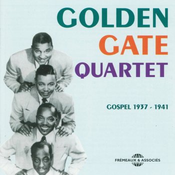 The Golden Gate Quartet Born Ten Thousand Years Ago