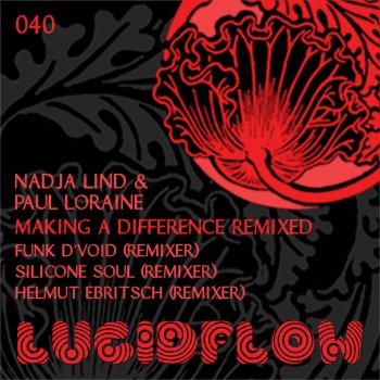 Nadja Lind feat. Paul Loraine Making a Difference - Funk D'Void Remix