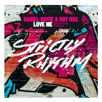 Daniel Bovie & Roy Rox feat. Nelson Love Me (Dubstrumental)