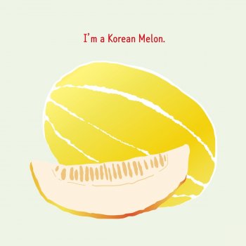 SoNakByul Korean Melon 참외
