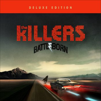 The Killers Flesh and Bone (Jacques Lu Cont remix)