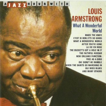 Louis Armstrong Give Me a Kiss to Build a Dream On