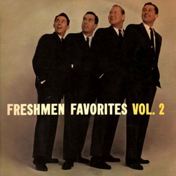 The Four Freshmen It Never Occurred to Me