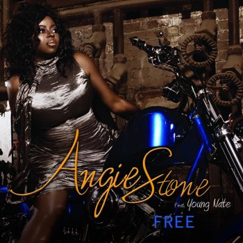 Angie Stone feat. Young Nate Free (International Remix) - Radio Edit