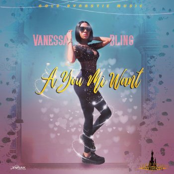 Vanessa Bling A You Mi Want