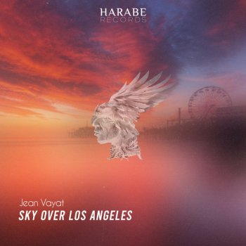 Jean Vayat Sky Over Los Angeles