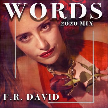 F.R. David Words (Remix 2020)