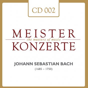 Johann Sebastian Bach, Yehudi Menuhin & Gioconda De Vito Konzert für 2 Violinen und Orchester, d-Moll, BWV 1043: Vivace