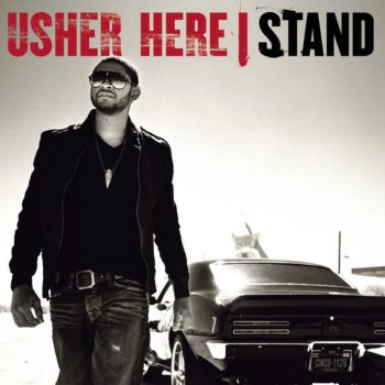 Usher Here I Stand