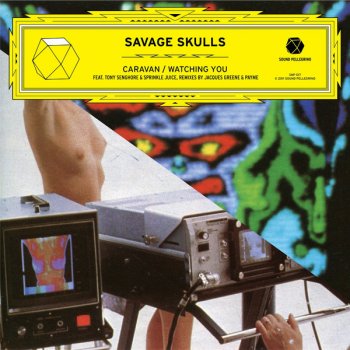 Savage Skulls Caravan (Jacques Greene remix)