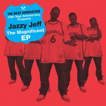 DJ Jazzy Jeff Da Rebirth - TV