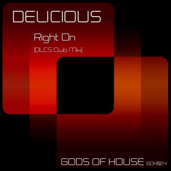 Delicious Right On - DLCS Clubmix