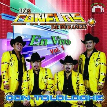 Los Canelos de Durango Corrido Del Compa Wizo