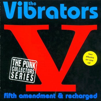 The Vibrators Rip Up the City