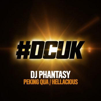 DJ Phantasy Peking Qua