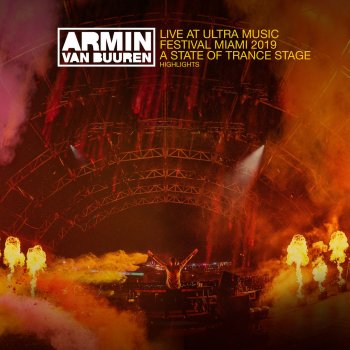 Armin van Buuren Ultra Music Festival Miami 2019 Id 1 (A State of Trance Stage) (Live)