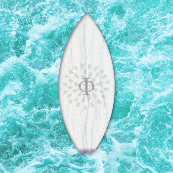 Seena Surfboard Love