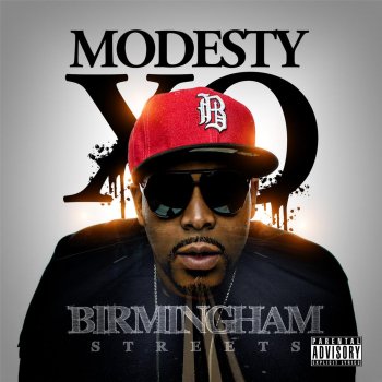 Modesty XO Birmingham Streets