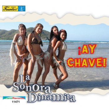 La Sonora Dinamita feat. Lucho Argain Ay Chave